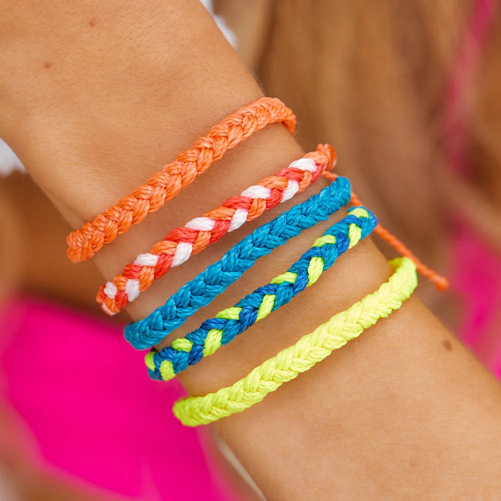 Pura Vida Braided Bracelets