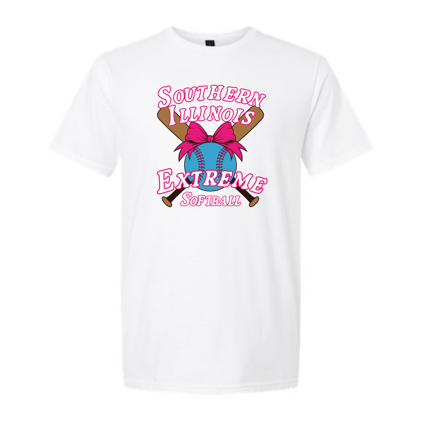 Extreme Softball: Power Script Logo