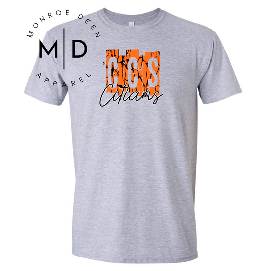 Central Citians Gear 4