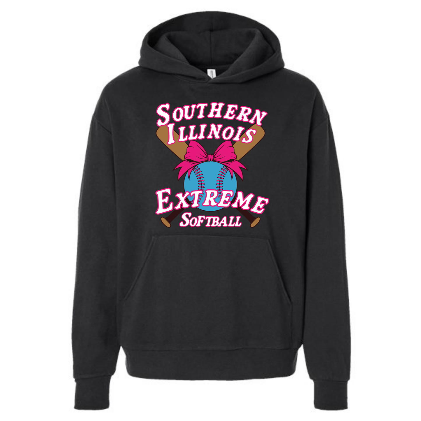 Extreme Softball: Power Script Logo
