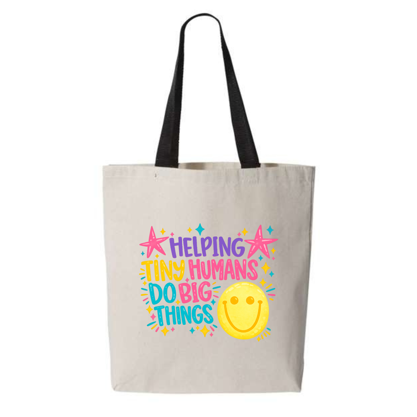 Helping Tiny Humans Do Big Things Tee