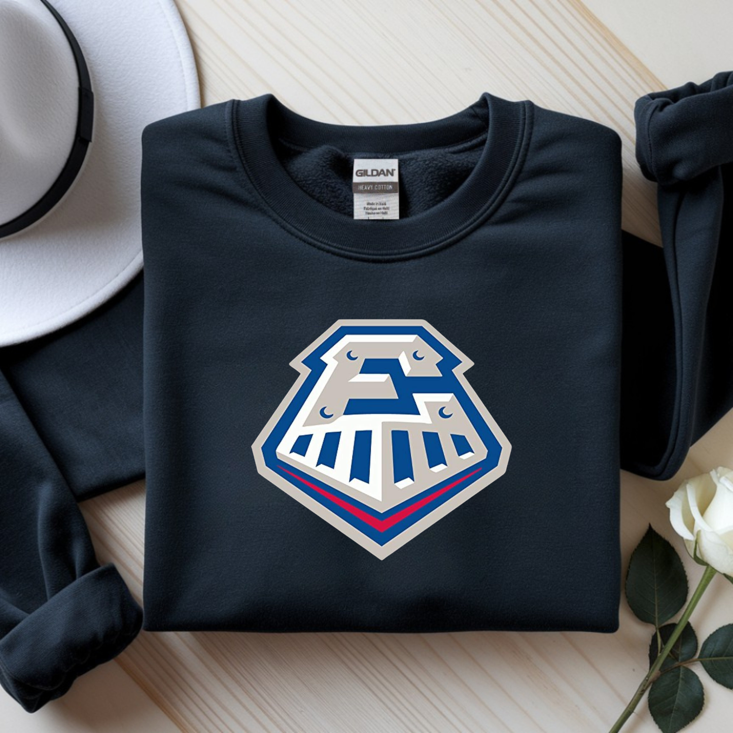 Express Baseball Official Team Graphic