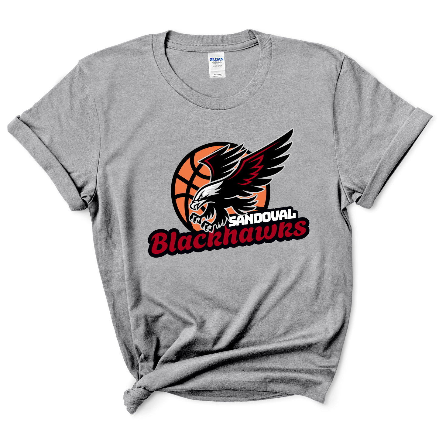 Sandoval Basketball Script