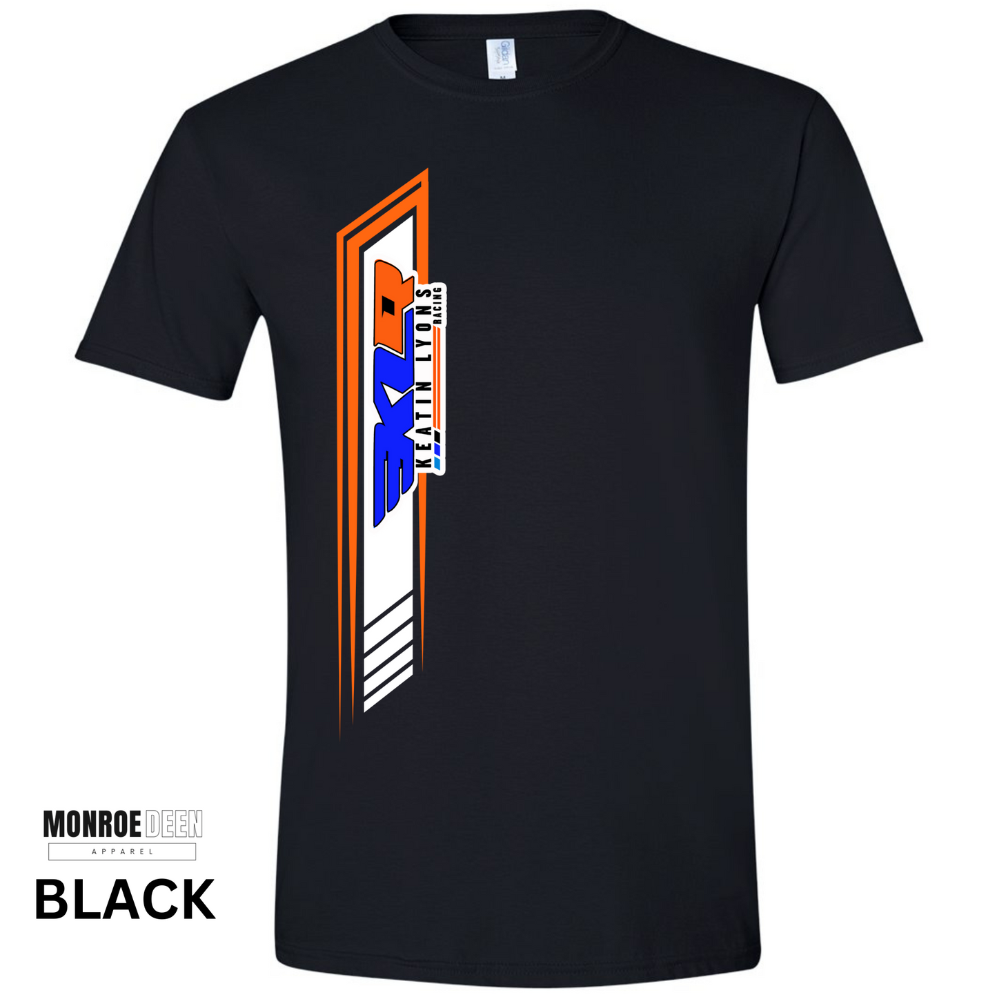 KLR Race Line Tee