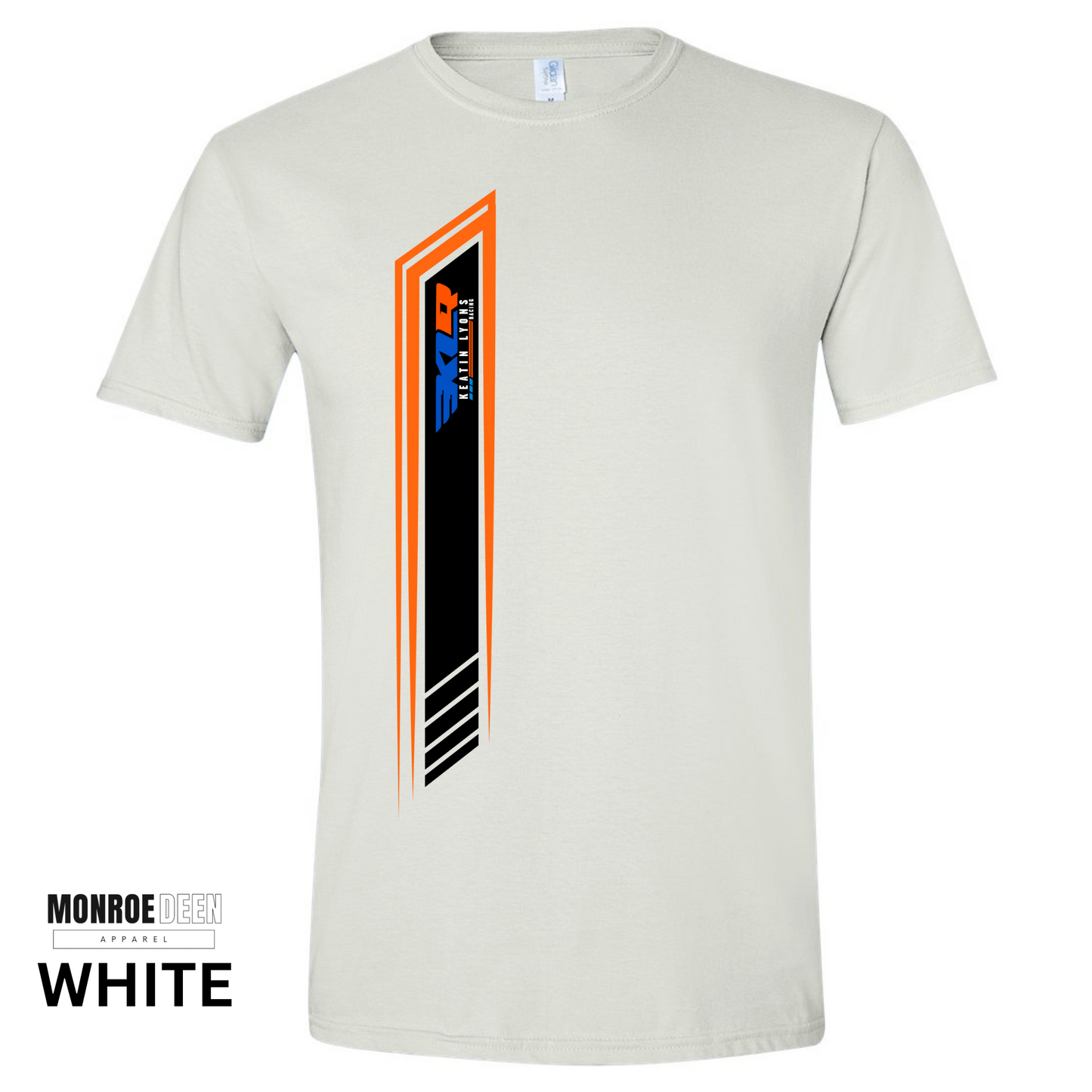 KLR Race Line Tee