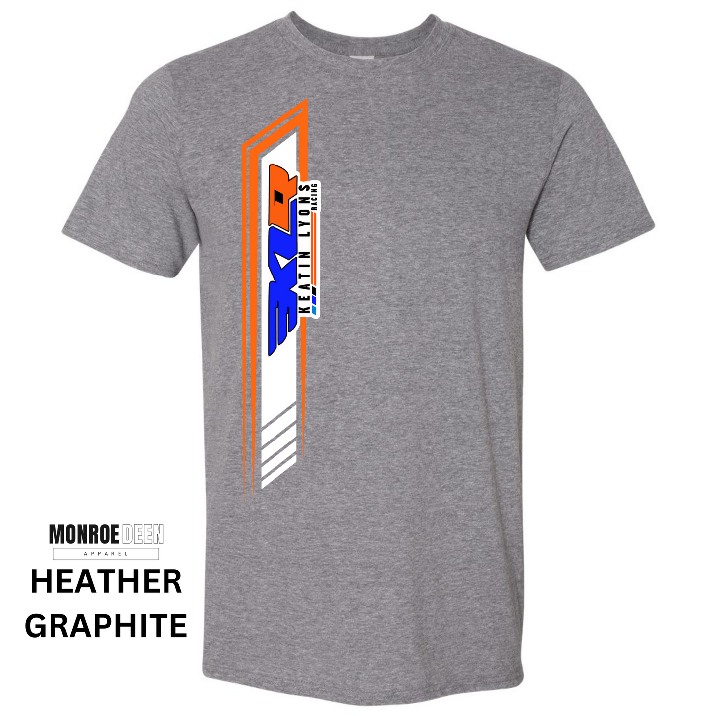 KLR Race Line Tee