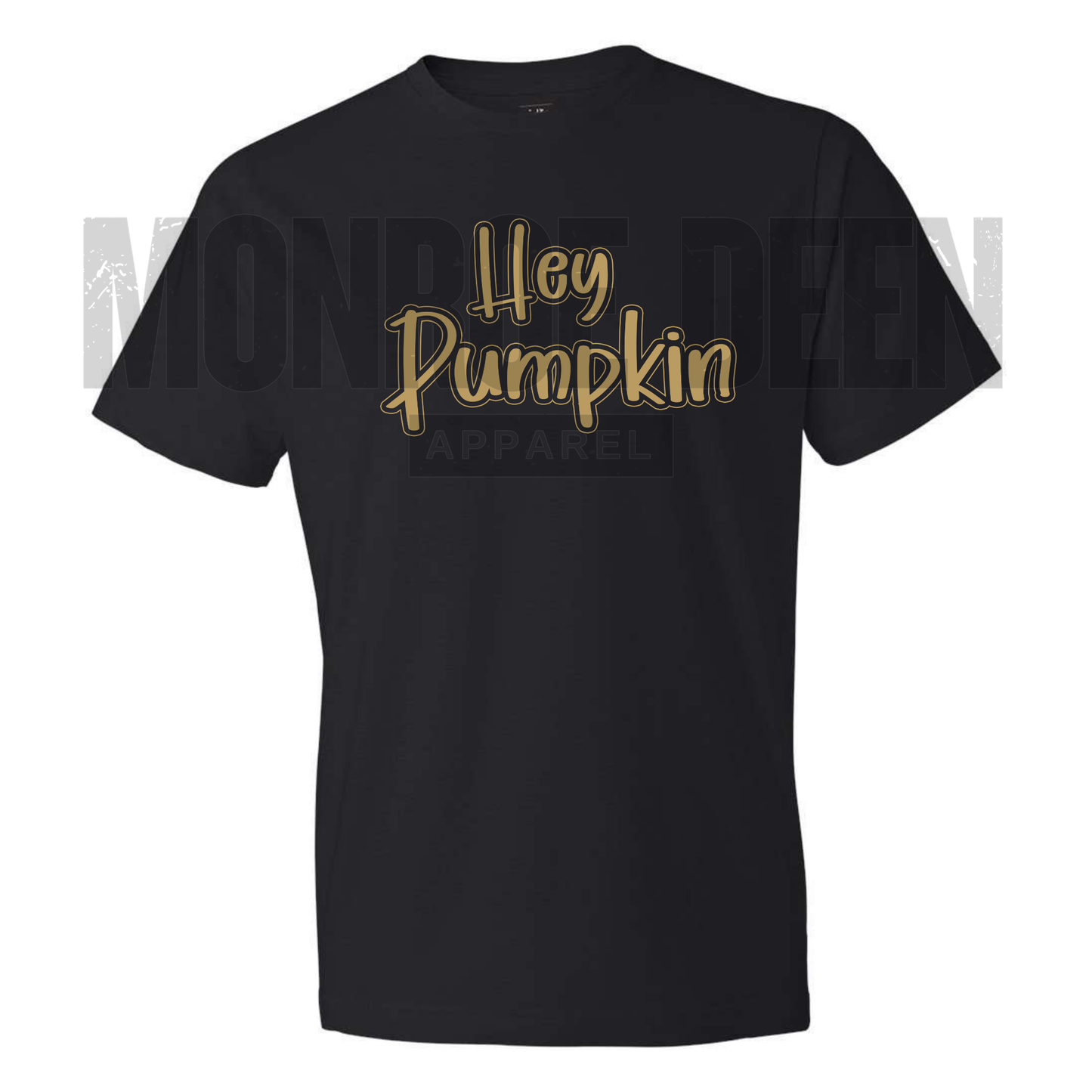 Hey Pumpkin!