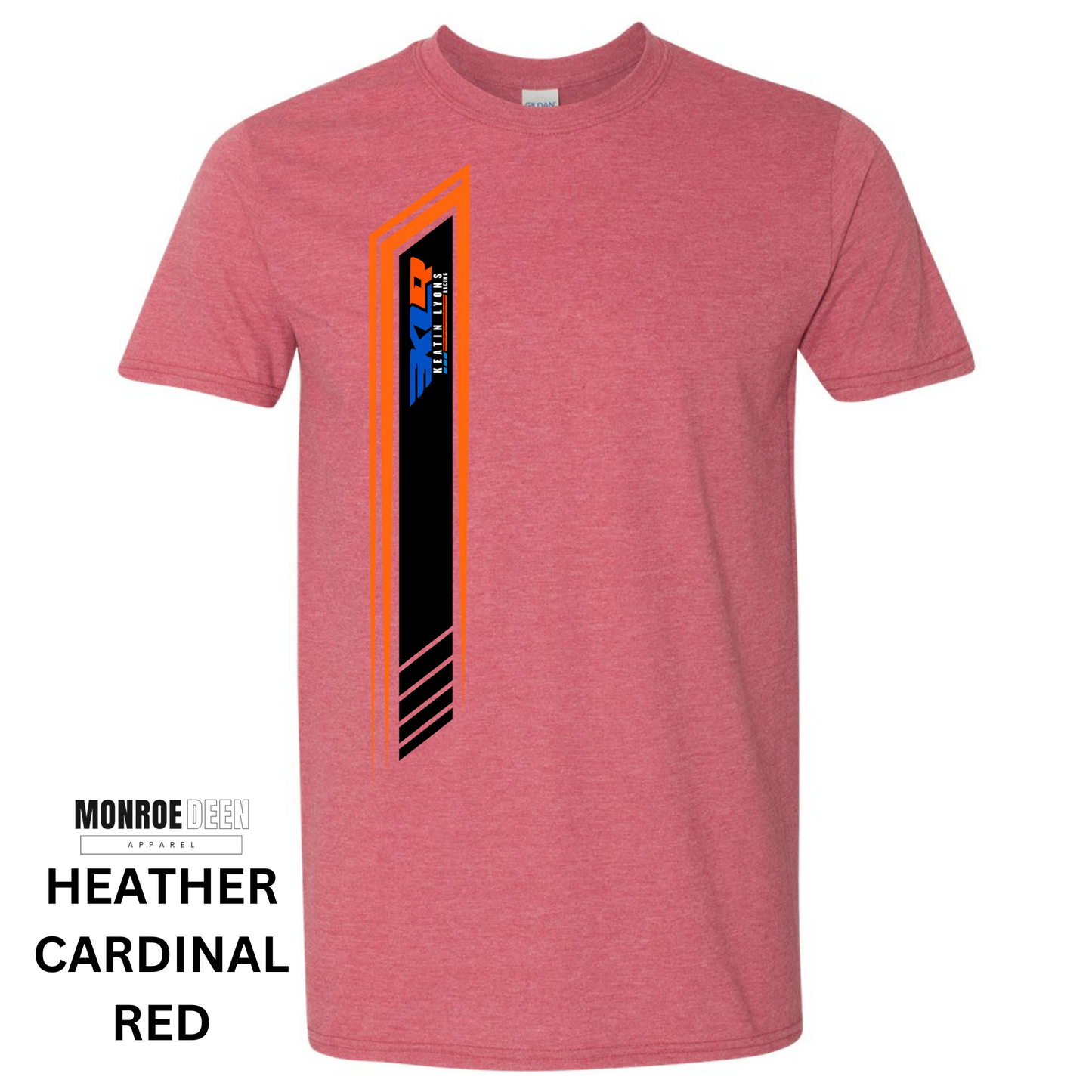KLR Race Line Tee