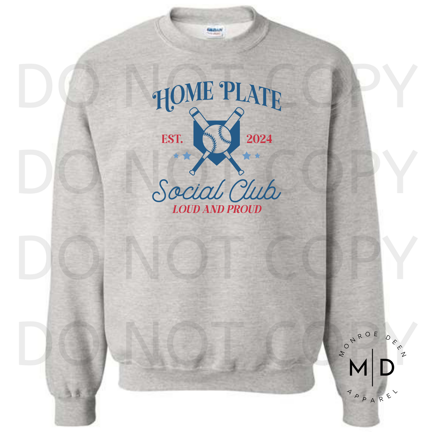 Home Plate Social Club