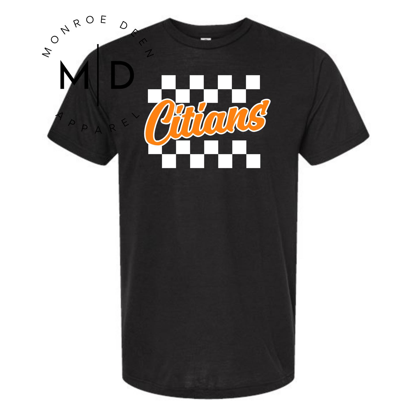 Central City Citian Gear