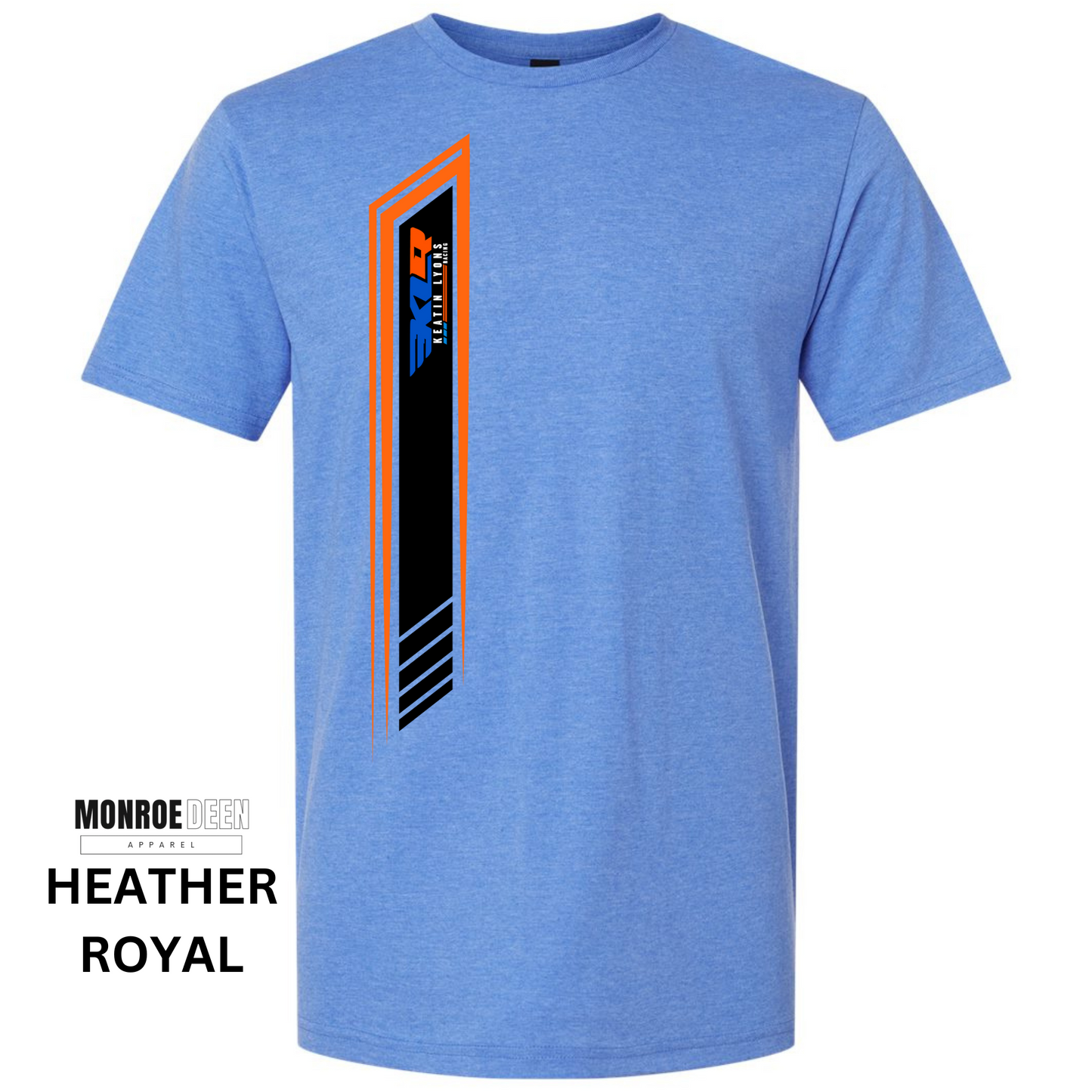 KLR Race Line Tee