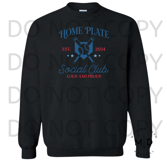 Home Plate Social Club