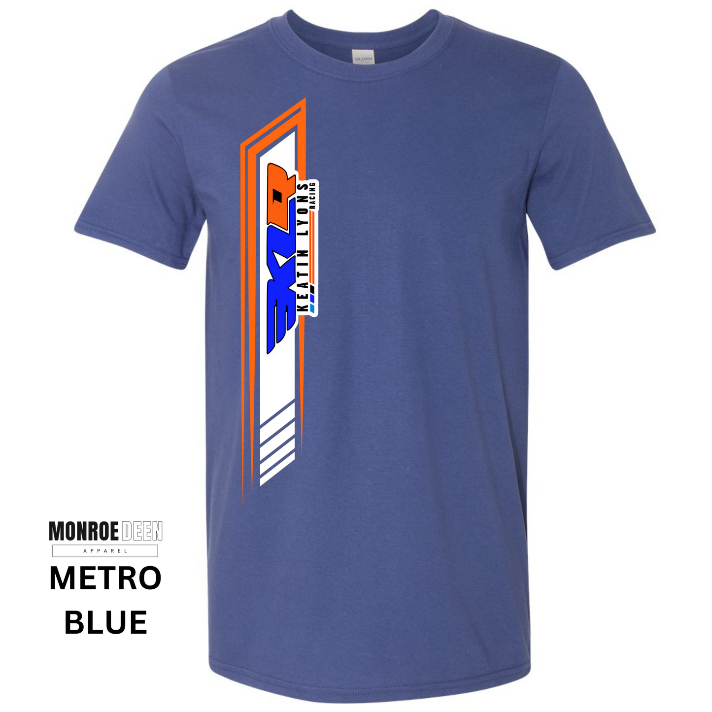 KLR Race Line Tee