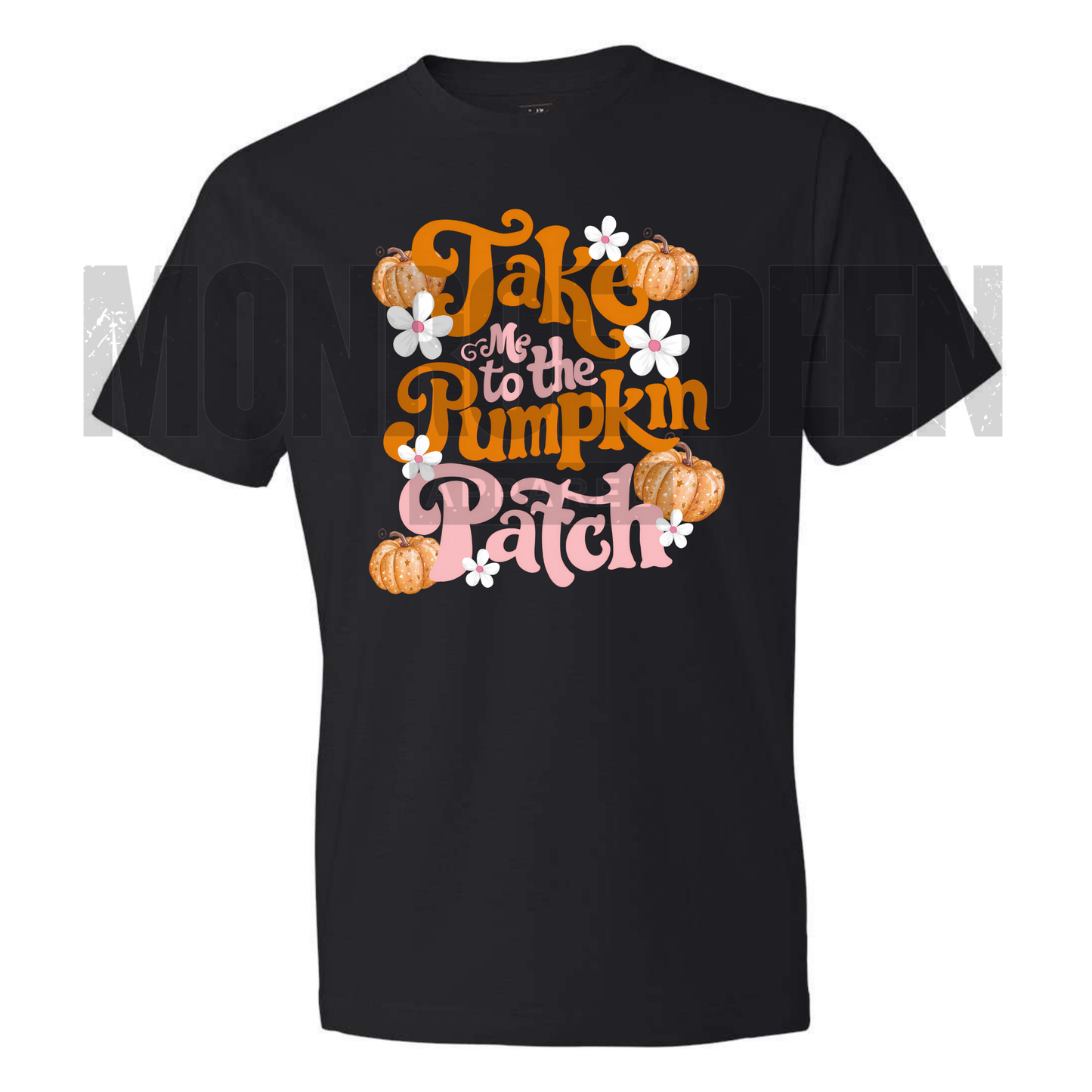 Take Me to the Pumpkin Patch