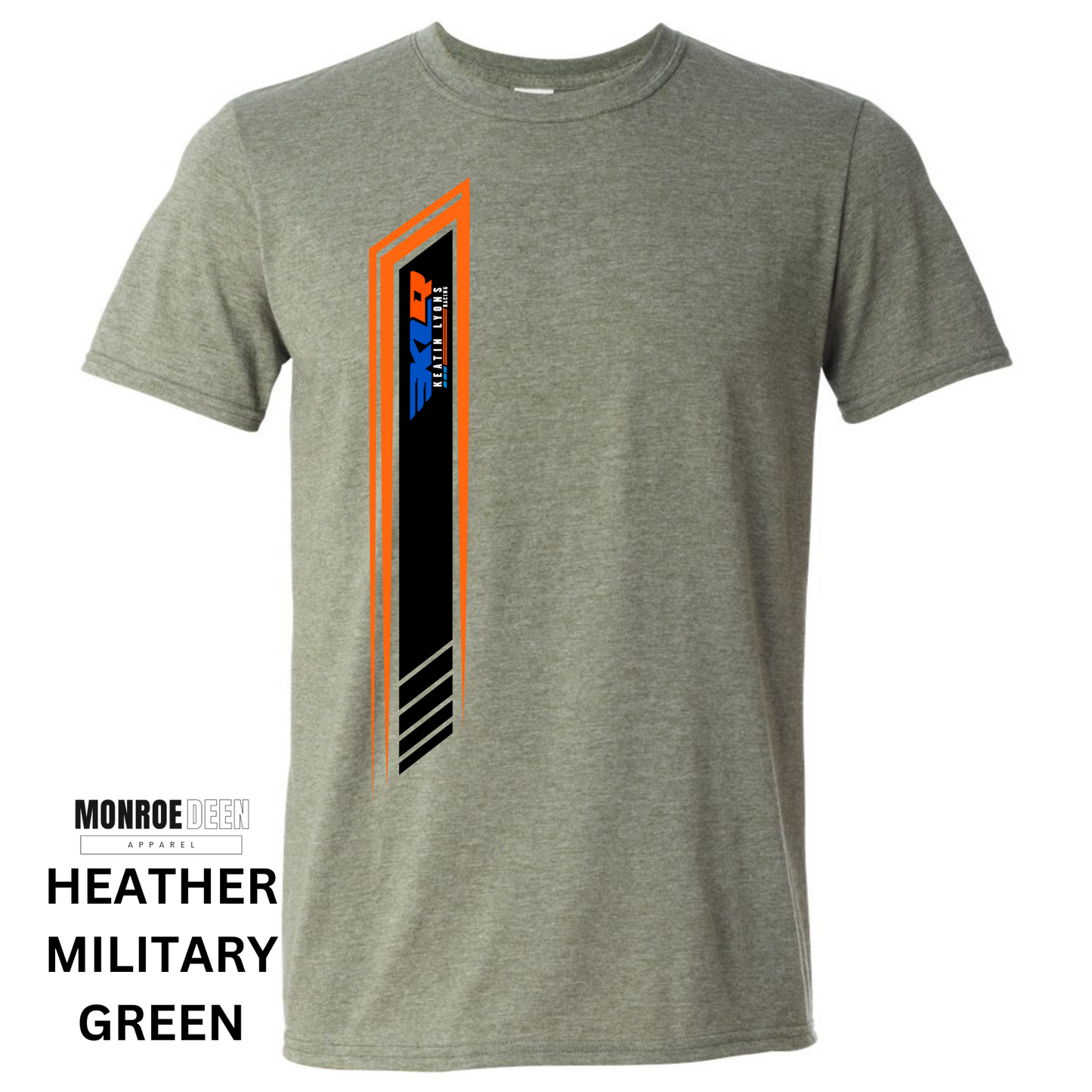KLR Race Line Tee
