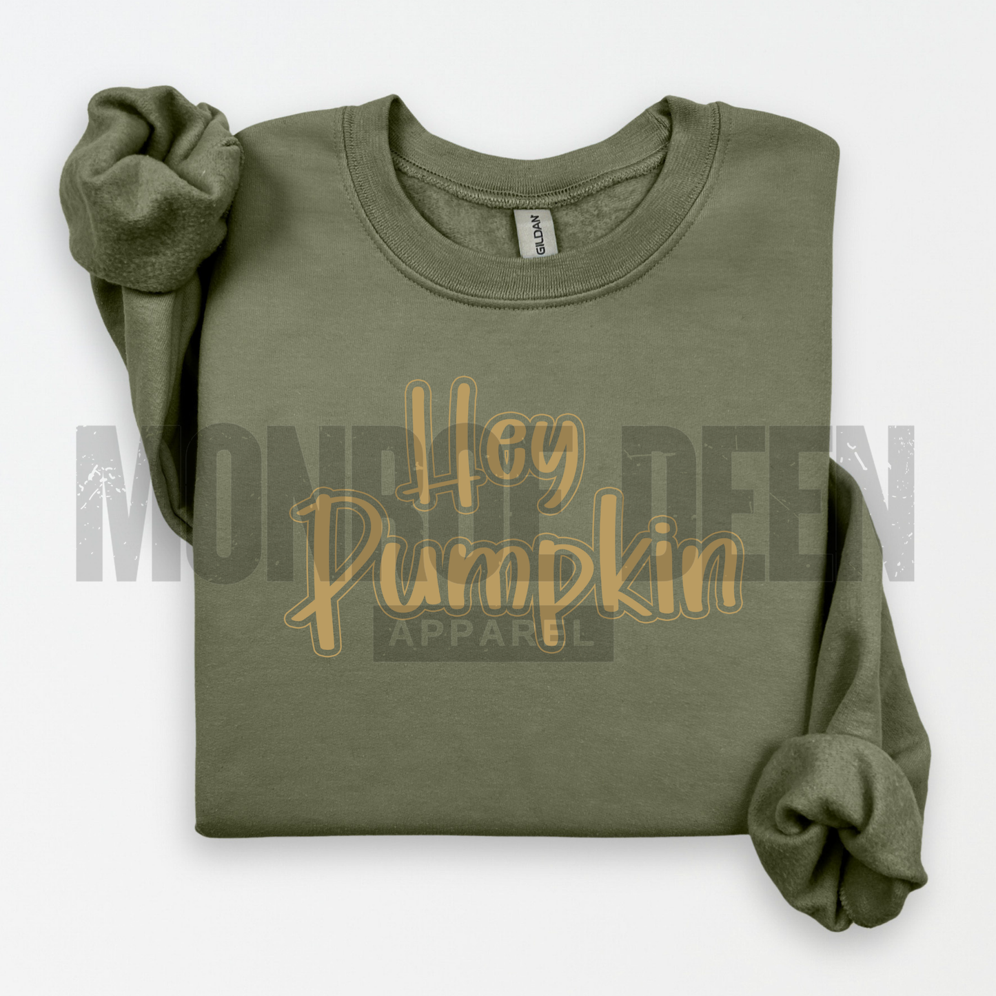 Hey Pumpkin!