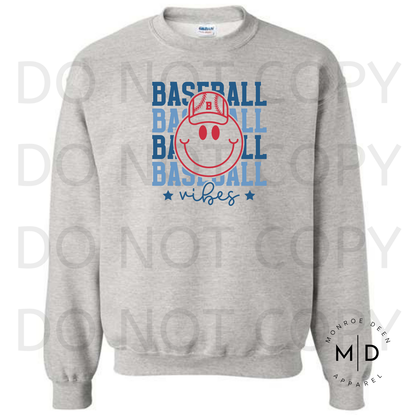 BASEBALL VIBES