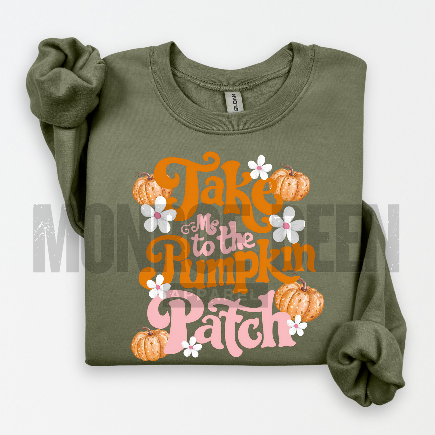 Take Me to the Pumpkin Patch