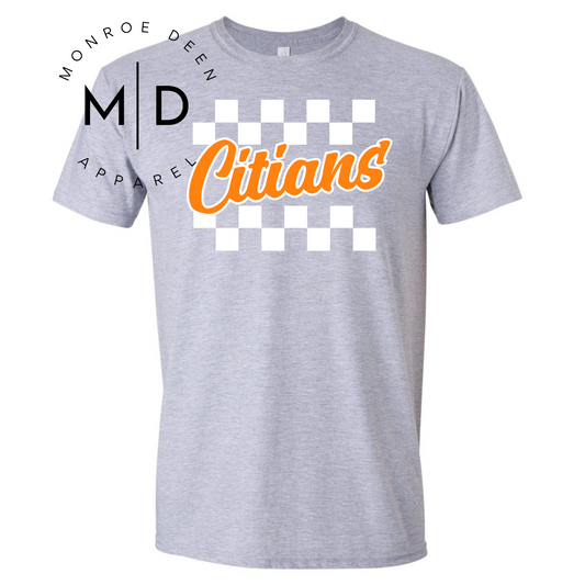 Central City Citian Gear