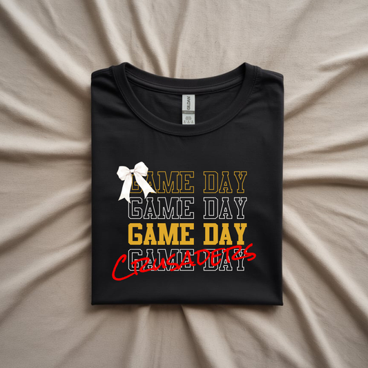 Crusader Cheer: Game Day