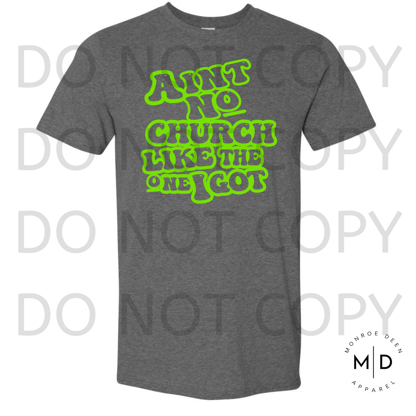 New Life Church Swag