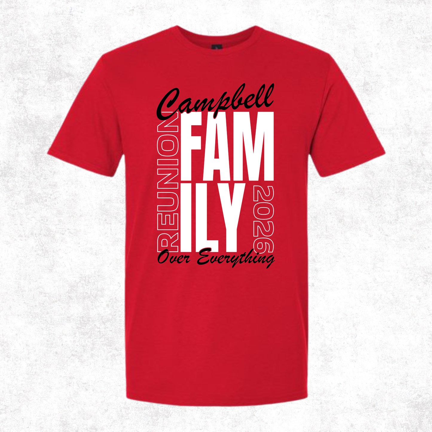 Campbell Family Reunion