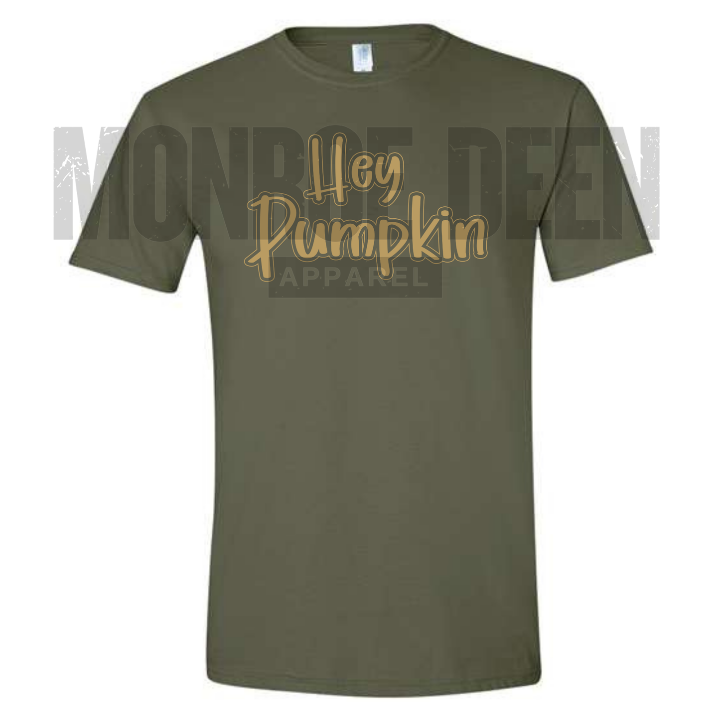 Hey Pumpkin!