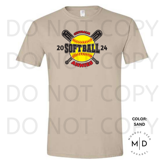 Annies Softball Bats