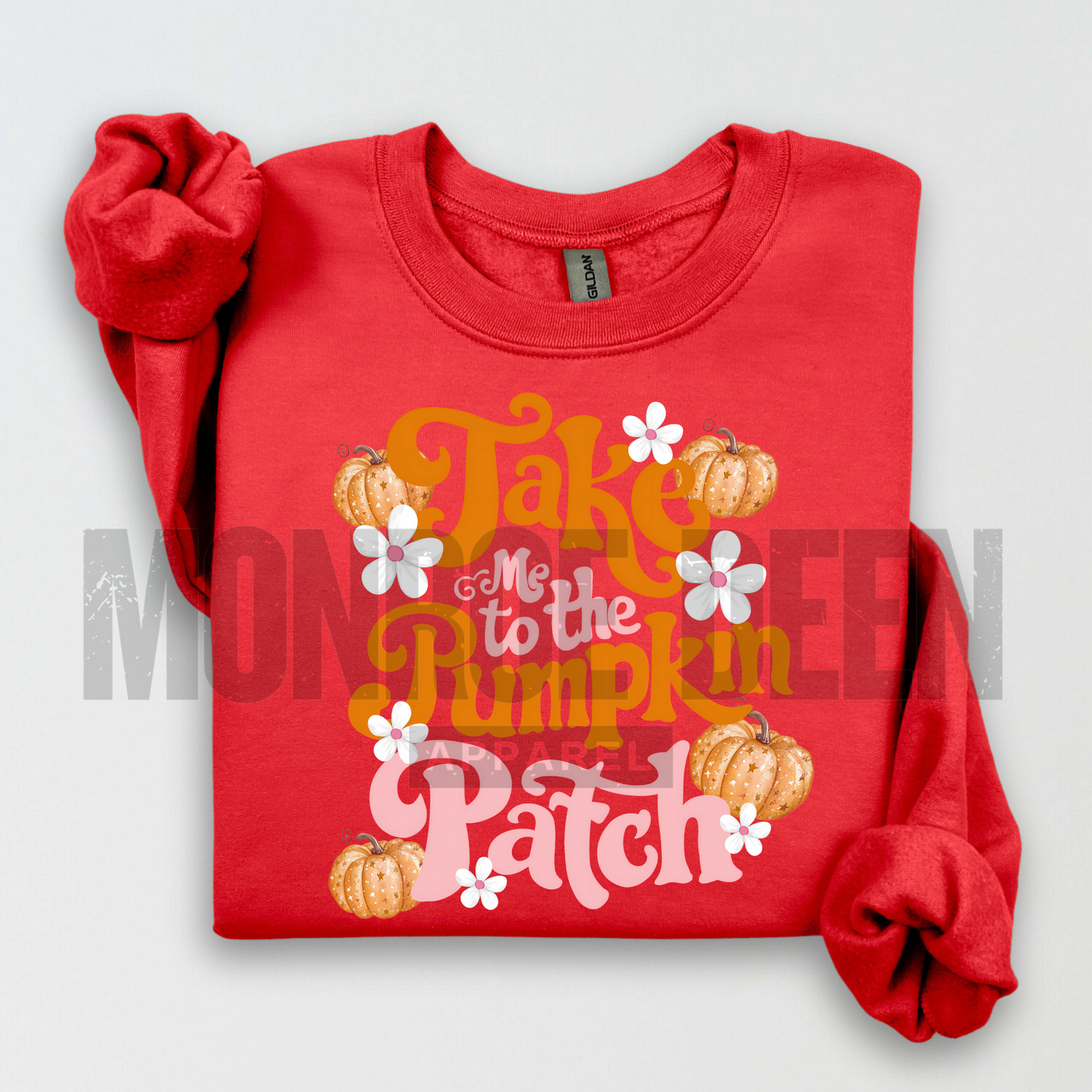 Take Me to the Pumpkin Patch