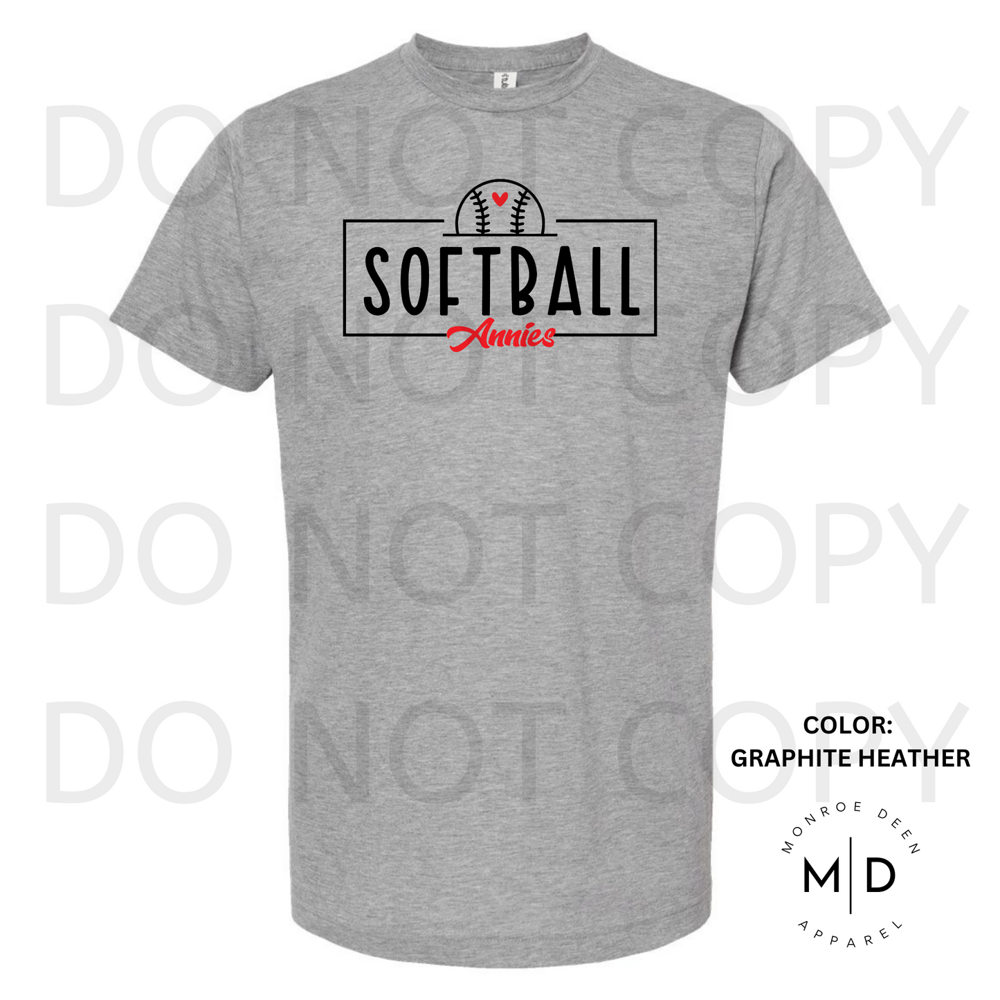 Softball <3 Annies