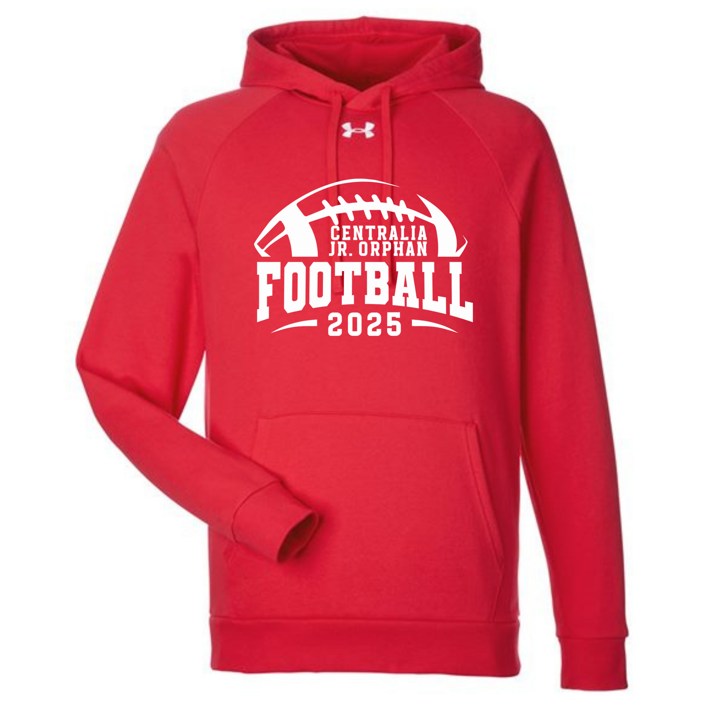 Jr Orphan Football: End Zone Energy