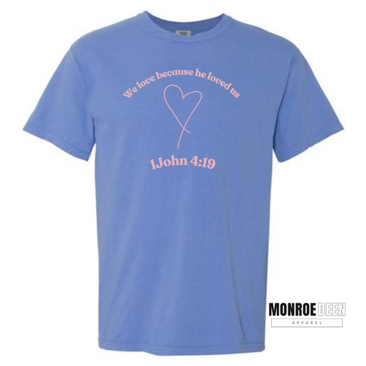 Fostering Faith LOVE