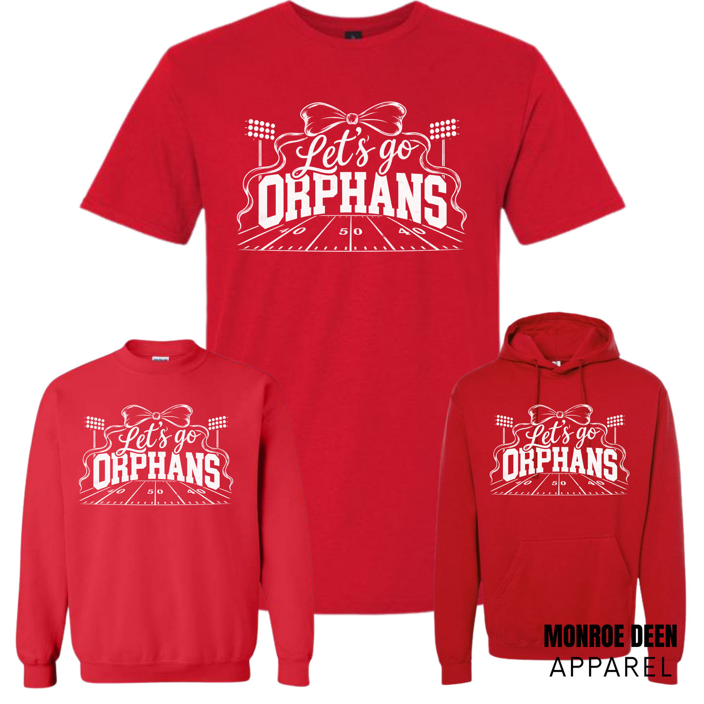 Let’s Go Orphans | Centralia Game Day