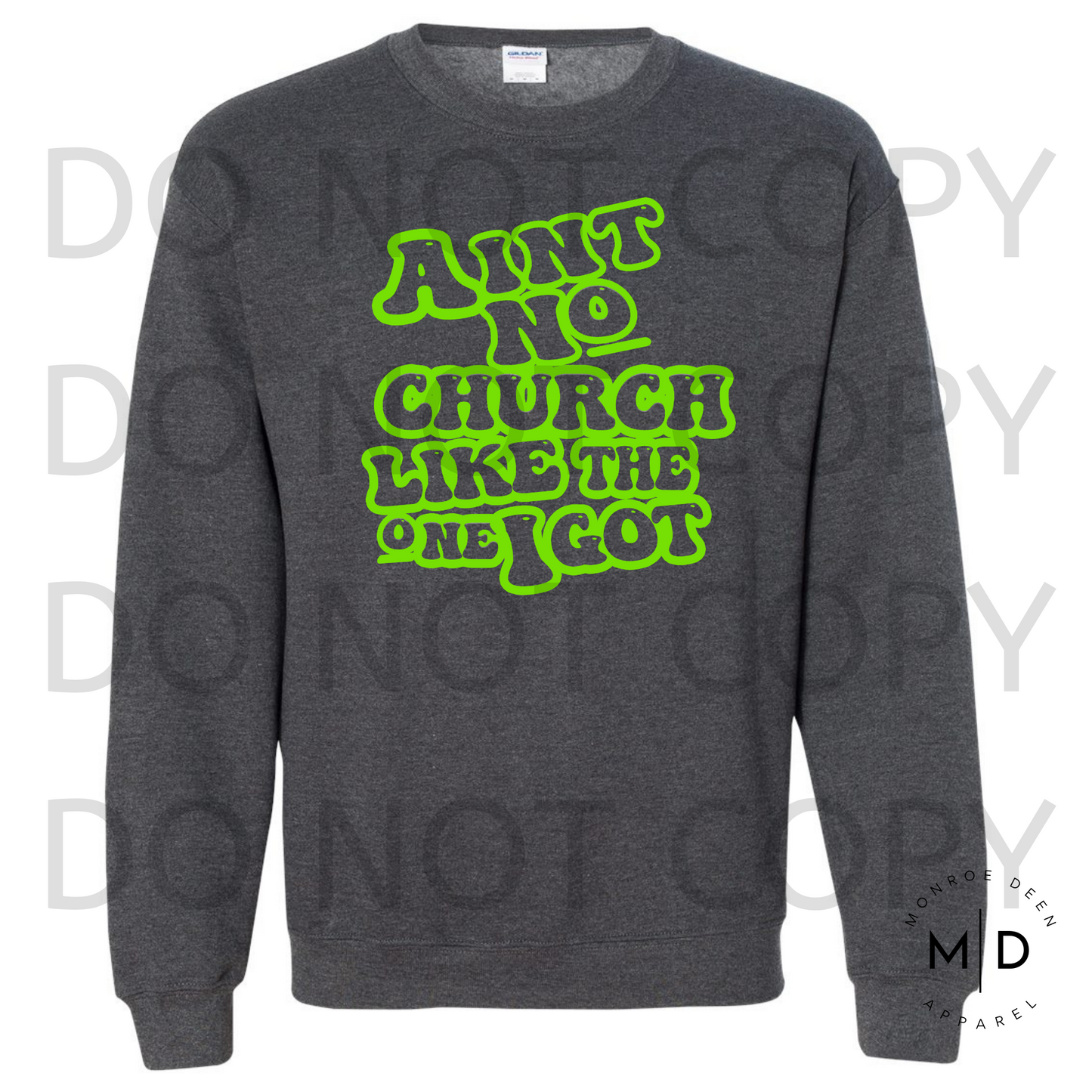 New Life Church Swag
