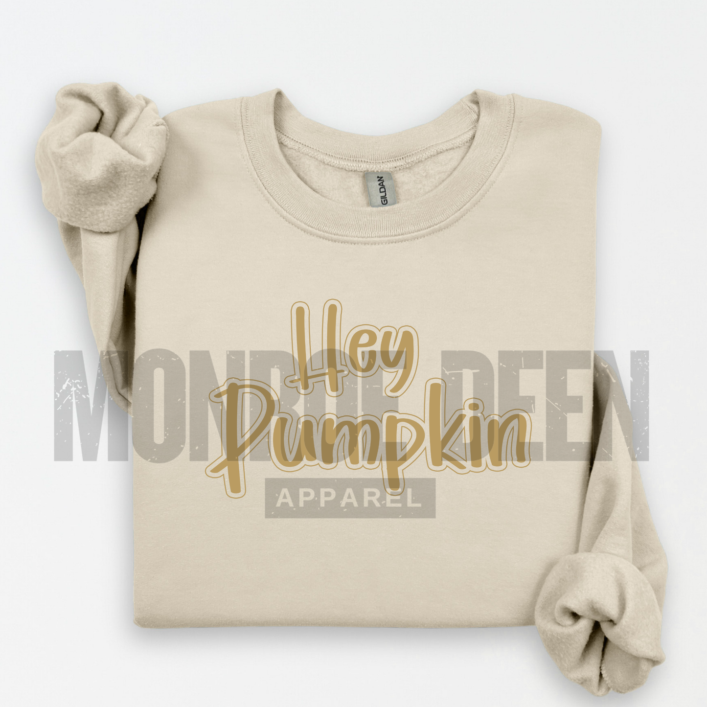 Hey Pumpkin!