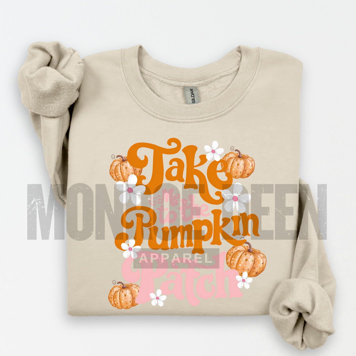 Take Me to the Pumpkin Patch
