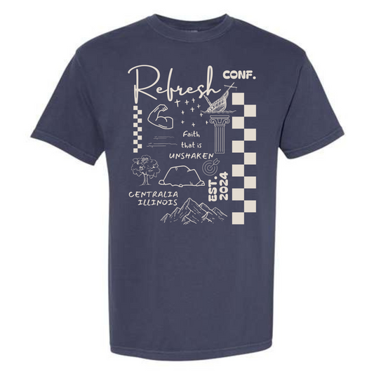 Refresh Conf Tee