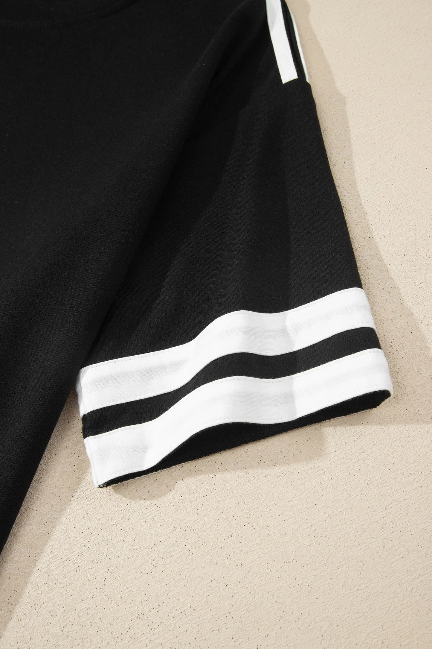 Varsity Stripe Jogger Set