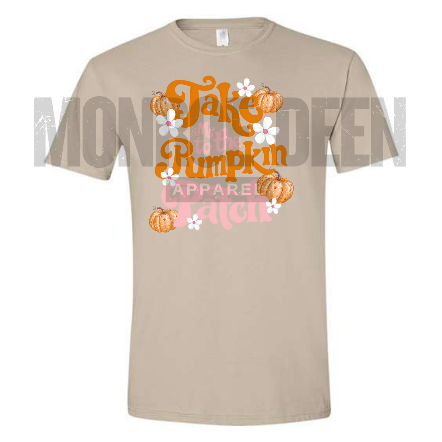 Take Me to the Pumpkin Patch