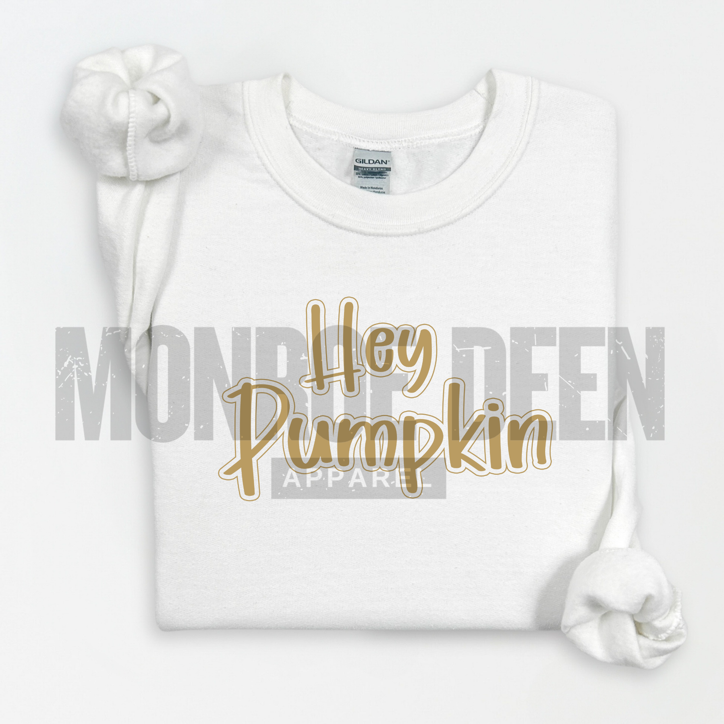 Hey Pumpkin!