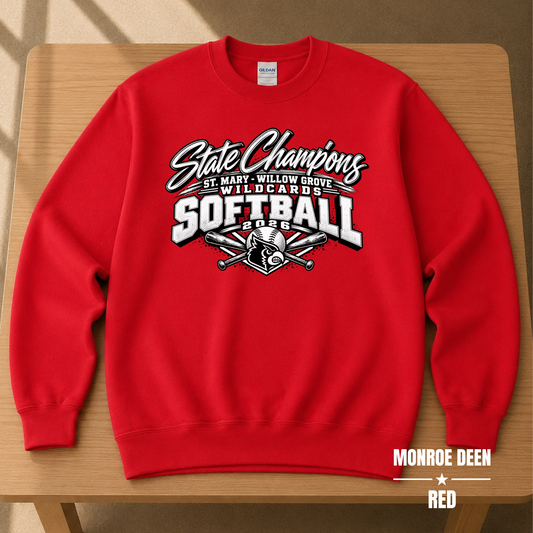 St Mary - Willow Grove Wildcards | State Champs 2026