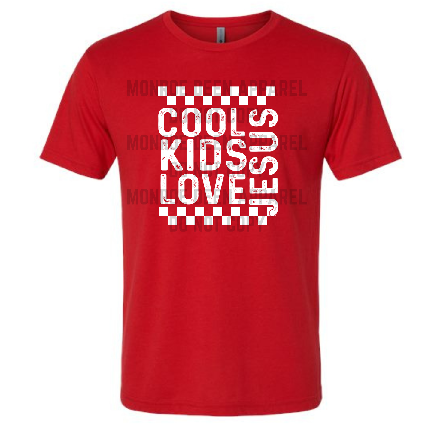 Cool Kids Love Jesus Shirt