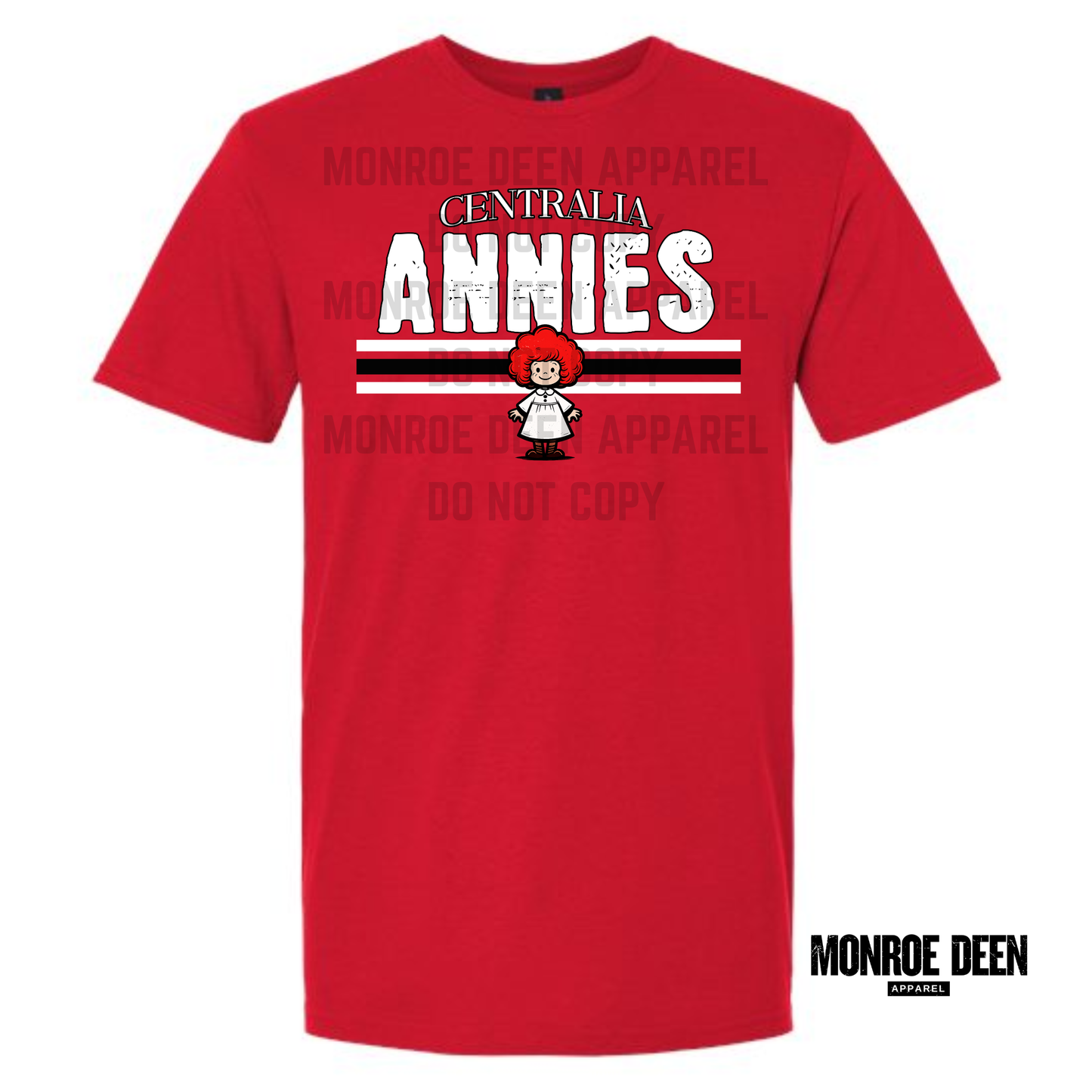 Hometown Hero Tee