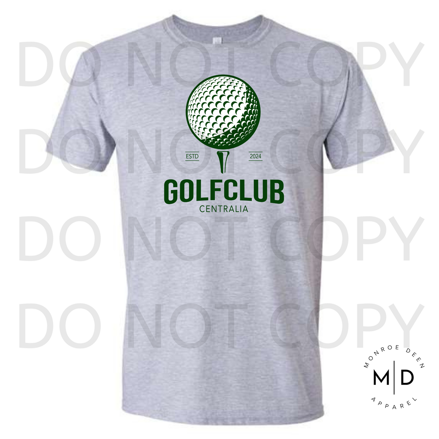 Golf Club!