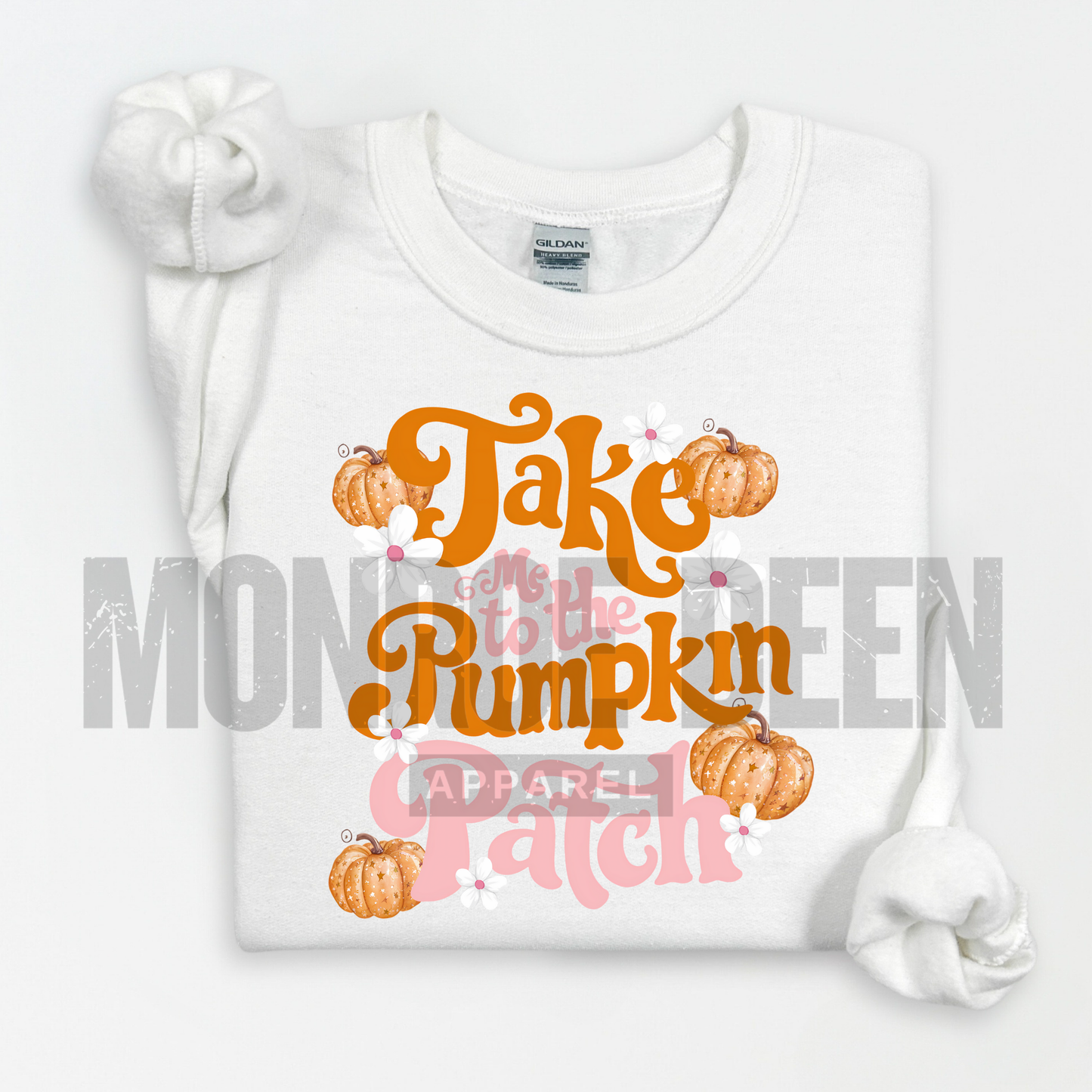 Take Me to the Pumpkin Patch