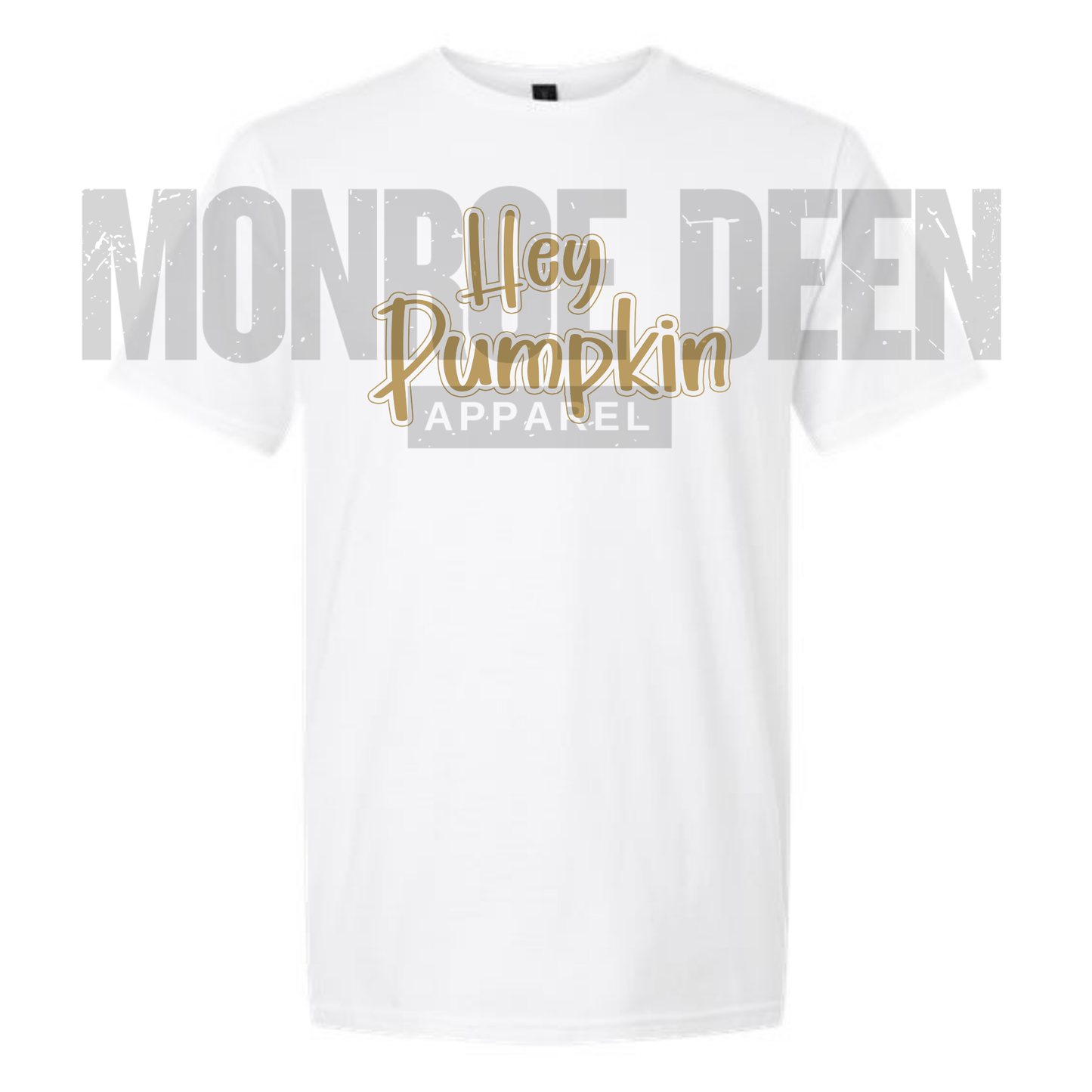 Hey Pumpkin!