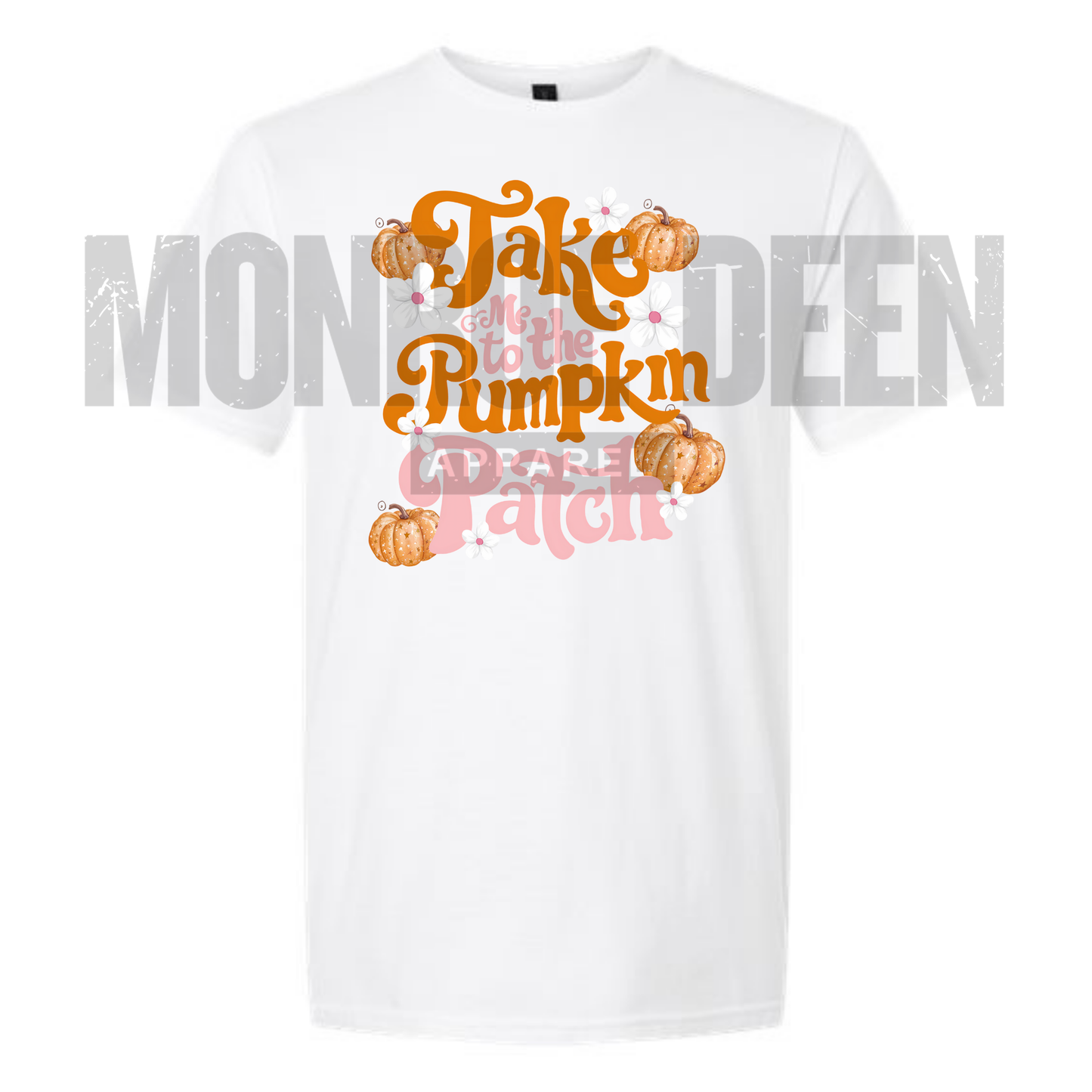 Take Me to the Pumpkin Patch