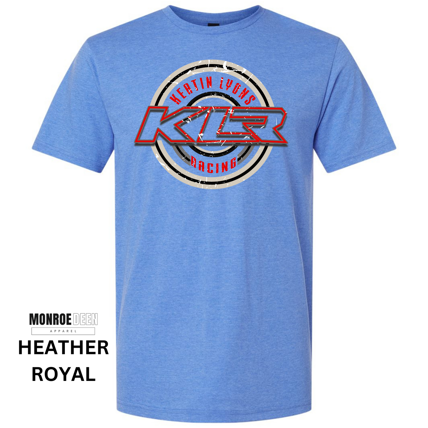 KLR Swag Circle Logo