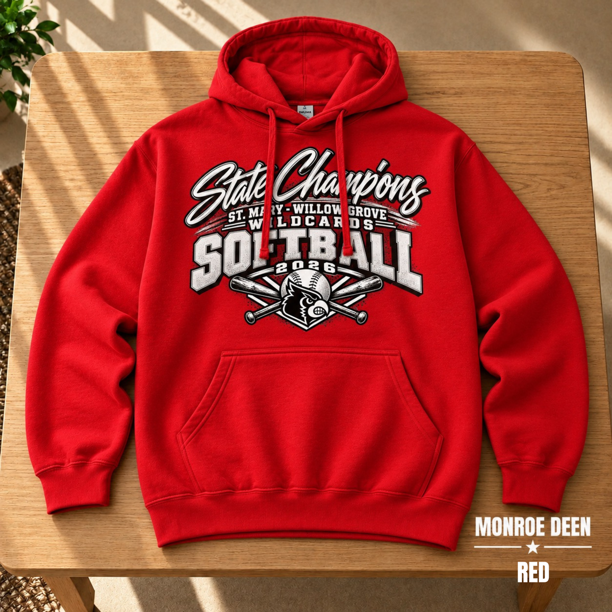 St Mary - Willow Grove Wildcards | State Champs 2026