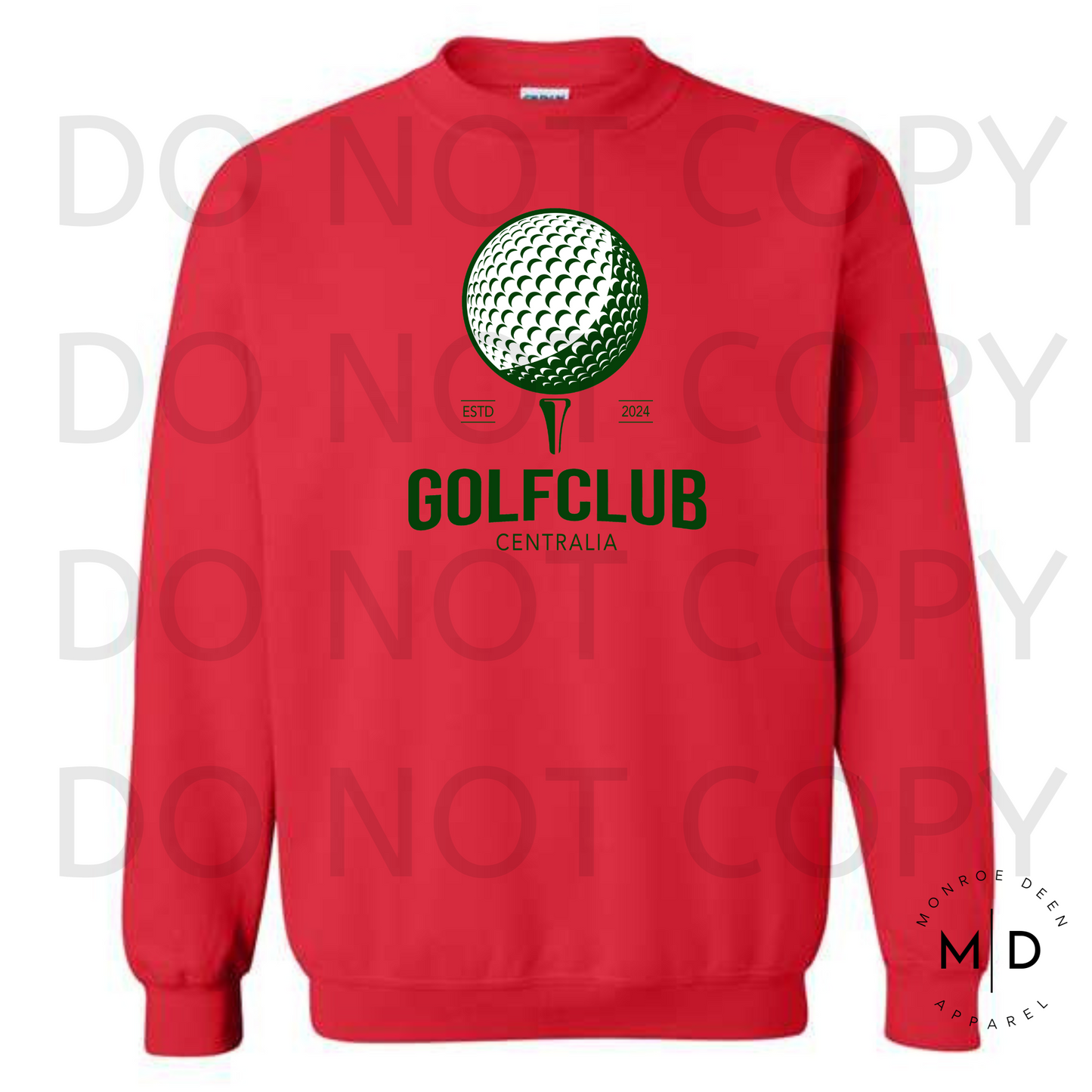 Golf Club!